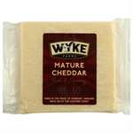 Wyke Farms Matured Cheddar Imported